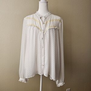 Zara Blouse